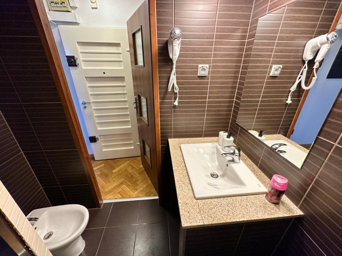Apart Wawa App 47 Wifi 600 Mbit Warsaw Exterior photo